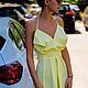 Dress silk summer ' Orchid', Dresses, Moscow,  Фото №1