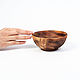 Order Bowl bowl of Siberian cedar wood T122. ART OF SIBERIA. Livemaster. . Bowls Фото №3