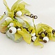 Bracelet rocks !White berries!, Bead bracelet, St. Petersburg,  Фото №1