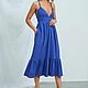 Платье "Silvia" размеры 40-50. Платья. Aritani-shop. Ярмарка Мастеров.  Фото №5