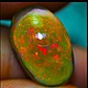 Opal 'the power of sleep'. 7 carat cabochon, Cabochons, Moscow,  Фото №1