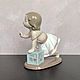 Статуэтка Lladro 6428 Мой первый шаг. Статуэтки. Farfor Lady. Интернет-магазин Ярмарка Мастеров.  Фото №2