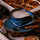 Large Mug Anduin 400 ml series Sky Valinora, Single Tea Sets, Kirov,  Фото №1
