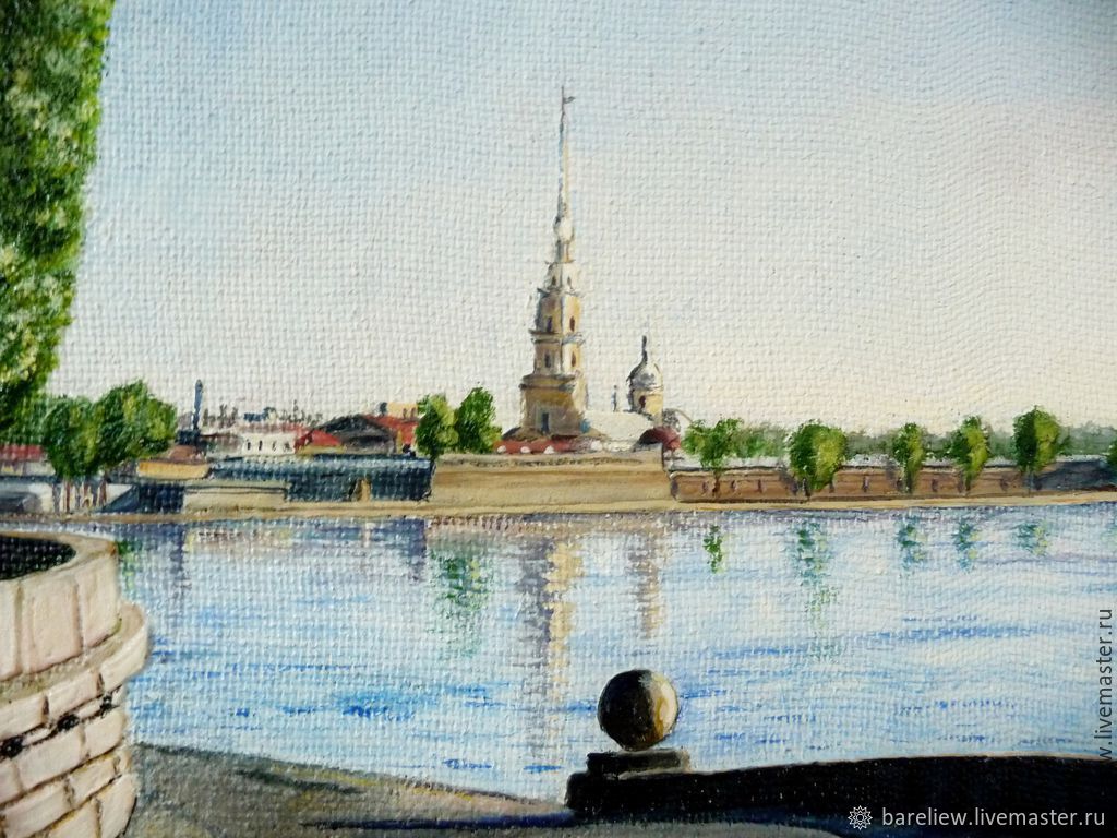 Александр крылов художник в спб картины