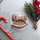 Сувенирное мыло «Лошадка». Мыло. Hyggelig HomeDecor. Ярмарка Мастеров.  Фото №5