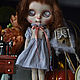 Кукла Блайз ( Blythe  ) кастом  " Gabi-Gabi ". Кукла Кастом. Blythe Stories. Ярмарка Мастеров.  Фото №8