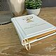 Заказать Ежедневник с медицинским логотипом. AVallova luxury book. Ярмарка Мастеров. . Ежедневники Фото №3