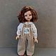 Заказать Комплект одежды для Паолы Рейна. Светлана Дятлова, svet_lana_dolls. Ярмарка Мастеров. . Одежда для кукол Фото №3