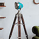 Outdoor lamp loft-style HighWayStar RoverBlue, Floor lamps, Moscow,  Фото №1