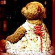 Заказать Мишка Тедди Настасья, 42 см. Старостина Татьяна (StarBears). Ярмарка Мастеров. . Мишки Тедди Фото №3