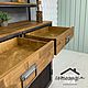 Комод AMSTERDAM. Шкафы. BULL WULL FURNITURE. Интернет-магазин Ярмарка Мастеров.  Фото №2