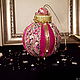 Scheherazade interior ball. Christmas decorations. SnowArt. Online shopping on My Livemaster.  Фото №2