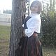Авторское платье "Good Evening, Paris!" для Виктории. Платья. Nastya Van De Art. Интернет-магазин Ярмарка Мастеров.  Фото №2