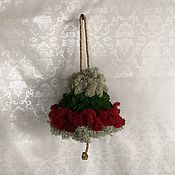 Для дома и интерьера handmade. Livemaster - original item The bell of stabilized moss-lichen. Handmade.