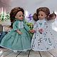 Заказать Одежда для кукол Паола Рейна. Татьяна( Tiana Doll ). Ярмарка Мастеров. . Одежда для кукол Фото №3