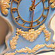 часы каминные"Маркиза", Часы каминные, Москва,  Фото №1