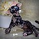 Copy of Copy of Copy of Copy of Copy of Copy of Copy of Copy of Copy of Copy of Copy of Cat Mystical. Stuffed Toys. KlemaBears. My Livemaster. Фото №7