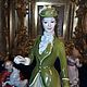 Винтаж: Сара.Royal Doulton.Статуэтка.Англия. Статуэтки винтажные. Антик.Декор.Винтаж. Ярмарка Мастеров.  Фото №5