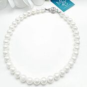 Украшения handmade. Livemaster - original item Necklace of natural pearls. Handmade.