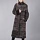 Fur coat Astrakhan 'Ksenia'. Astrakhan fur coat. Fur Coats. Muar Furs. Online shopping on My Livemaster.  Фото №2