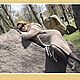 Пальто "Весеннее". Пальто. Холодова Людмила  Евгеньевна. Интернет-магазин Ярмарка Мастеров.  Фото №2