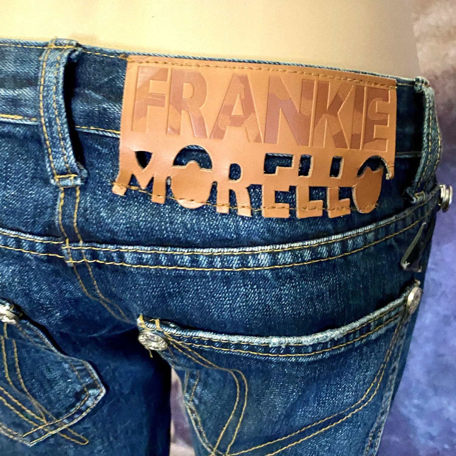 Frankie morello jeans best sale