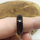 17.25 Black Obsidian Ring (kco17252). Rings. Selberiya shop. My Livemaster. Фото №5