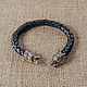 Sly Fox bracelet bronze. Hard bracelet. Belogor.store (belogorstore). Online shopping on My Livemaster.  Фото №2