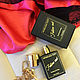 Духи Follow me!, линии ANGELIKA YUTT Parfum в исполнении Black (Woman). Духи. ANGELIKA YUTT Parfum & Music. Интернет-магазин Ярмарка Мастеров.  Фото №2