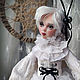 A copy of the product  Butterfly-Molly Collectible. Boudoir doll. alisbelldoll (alisbell). My Livemaster. Фото №6