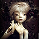 Lilian Gothic doll шарнирная кукла. Шарнирная кукла. Инна Павлова. Ярмарка Мастеров.  Фото №5