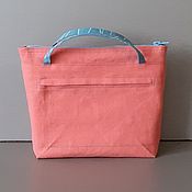Сумки и аксессуары handmade. Livemaster - original item Travel bag: Universal Organizer Travel Cosmetic Bag Small Sumo. Handmade.