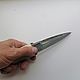 Ritual dagger ' Shaman big'. Ritual knife. Kostya Anferov (kostyaanferov). Online shopping on My Livemaster.  Фото №2