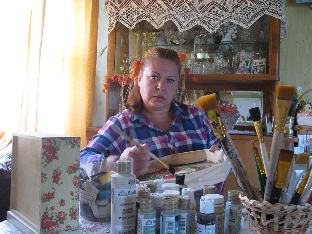 Мой профиль