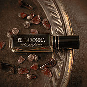 Косметика ручной работы handmade. Livemaster - original item Belladonna Perfume