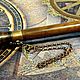 Трость стимпанк "Steampunk Flute Reed " из металла. Трости. Neformal-World (Alexander Rusanov). Ярмарка Мастеров.  Фото №5