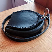 Сумки и аксессуары handmade. Livemaster - original item Coin genuine leather.. Handmade.