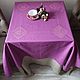 Baptismal set, 'Doves', Tablecloths, St. Petersburg,  Фото №1