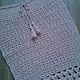 Knitted skirt 'Jasmine', handmade. Skirts. hand knitting from Galina Akhmedova. Online shopping on My Livemaster.  Фото №2