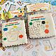 Раскраски пряники. Набор пряников. linda_cakelb (lenok2045). Интернет-магазин Ярмарка Мастеров.  Фото №2