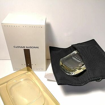 Косметика ручной работы. Ярмарка Мастеров - ручная работа Scent CoSTUME NATIONAL Essence de Parfum Ролик 15 мл Франция 2007год.. Handmade.