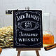 Фляжка обтянутая кожей с рисунком Jack Daniel’s, Подарочные фляги, Мурманск,  Фото №1
