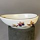 Винтаж: Винтажный чайно-кофейный Тет-а-Тет Royal Worcester “Evesham Gold”. Сервизы винтажные. Шепот Старины (shepot-stariny). Ярмарка Мастеров.  Фото №10