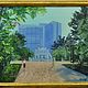 Oil painting landscape North ' in the Park of Murmansk'. Pictures. Russian Oil Paintings. Online shopping on My Livemaster.  Фото №2