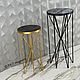Журнальный столик JAGGER. Столы. BULL WULL FURNITURE. Ярмарка Мастеров.  Фото №6