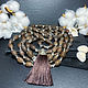 Beads made of Lotus seeds and Rock Crystal 108b, Rosary, Moscow,  Фото №1