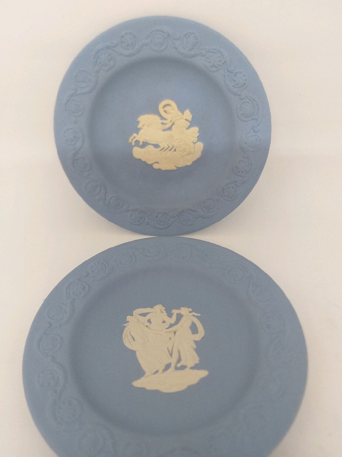 Винтаж: Бисквитный фарфор! Wedgewood! Тарелочка! купить в интернет ...