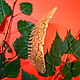 Copy of Copy of Copy of Copy of Copy of Copy of Comb-clip Nut. Comb. Efremtsev. My Livemaster. Фото №6