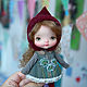 Заказать Одежда для кукол Holala, Lati, Pukifee. Lineledolls ⠀Авторские куклы и ООАК. Ярмарка Мастеров. . Одежда для кукол Фото №3