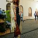 Dress-coat ' Giraffes'. Dresses. Alexandra Maiskaya. My Livemaster. Фото №5